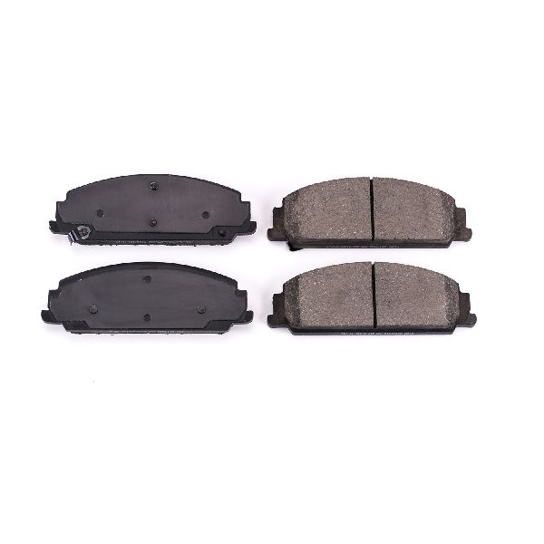 2008-2009 Pontiac G8 Disc Brake Pad Set - Front (Powerstop)