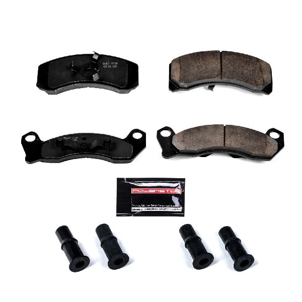 1980 Lincoln Continental Disc Brake Pad Set - Front (Powerstop)