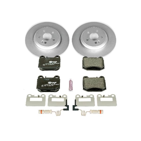 2002-2005 Mercedes-Benz ML500 Disc Brake Kit - Rear (Powerstop)