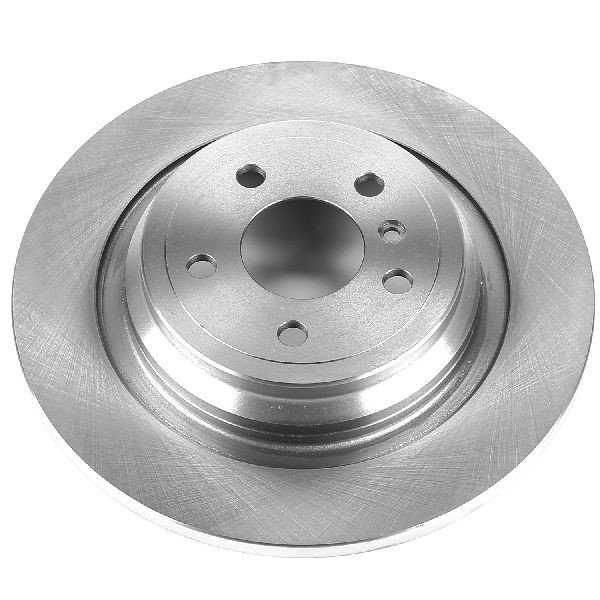 2012-2015 Mercedes-Benz ML350 Disc Brake Rotor - Rear (Powerstop)