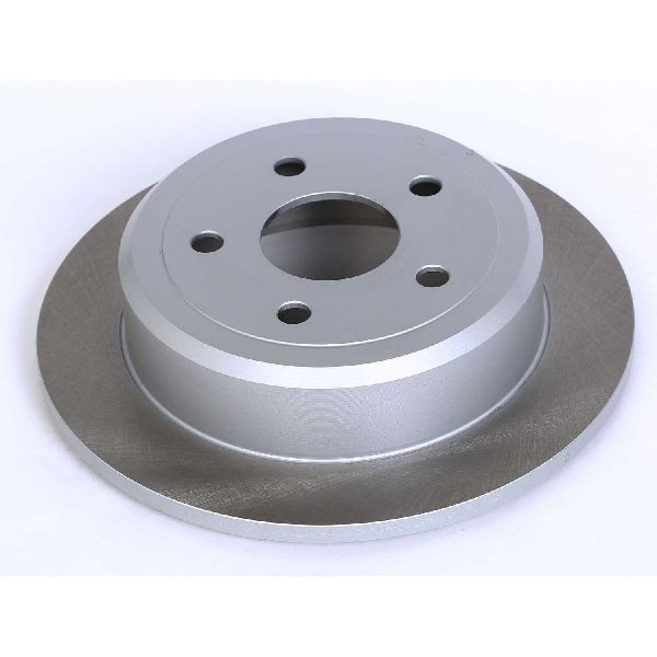 2007-2017 Jeep Wrangler Disc Brake Rotor - Rear (Powerstop)
