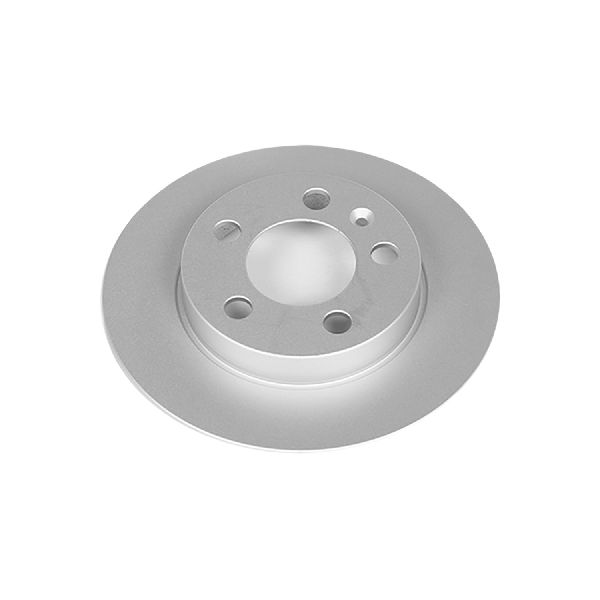 2000-2006 Audi TT Quattro Disc Brake Rotor - Rear (Powerstop)