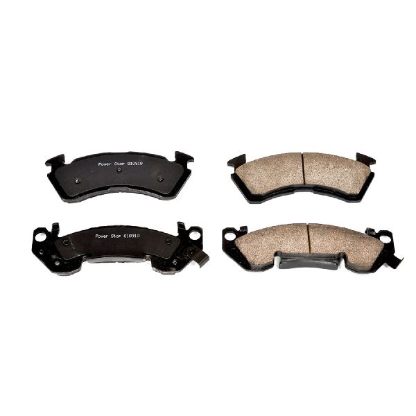 1991-1993 Chevrolet Caprice Disc Brake Pad Set - Front (Powerstop)