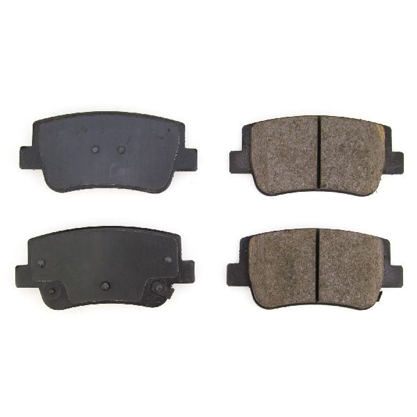 2023-2024 Kia K5 Disc Brake Pad Set - Rear (Powerstop)