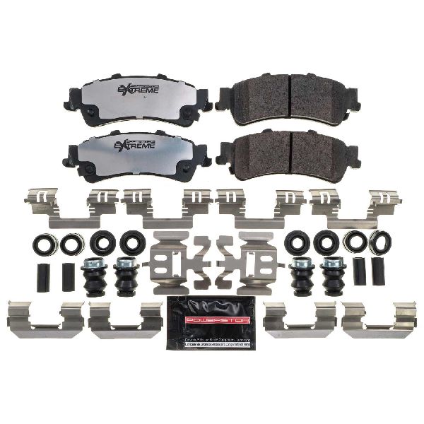 2003-2005 Chevrolet Astro Disc Brake Pad Set - Rear (Powerstop)