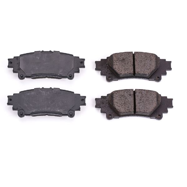 2016-2021 Lexus IS300 Disc Brake Pad Set - Rear (Powerstop)