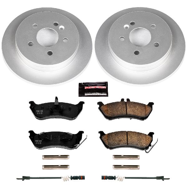 2003-2005 Mercedes-Benz ML350 Disc Brake Kit - Rear (Powerstop)