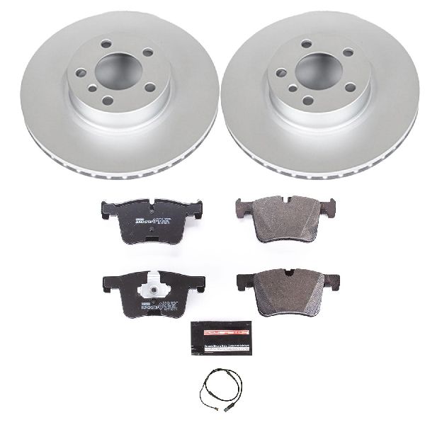 2011-2017 BMW X3 Disc Brake Kit - Front (Powerstop)