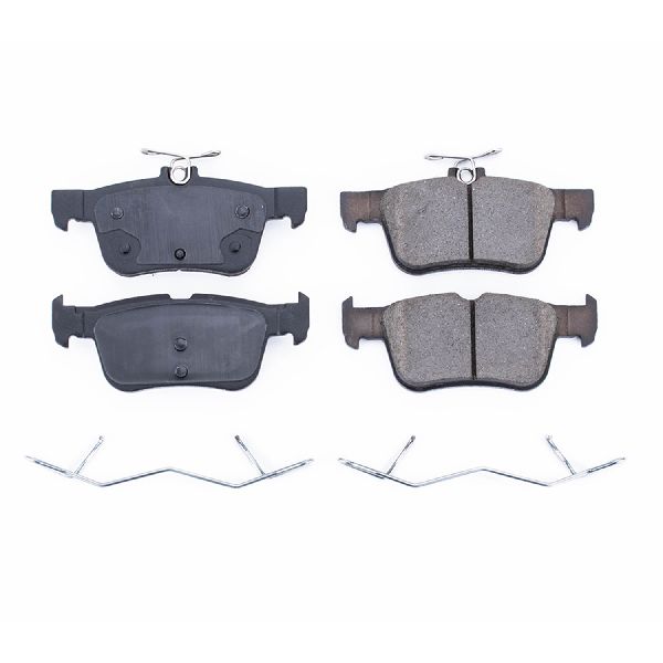 2021-2023 Lincoln Nautilus Disc Brake Pad Set - Rear (Powerstop)