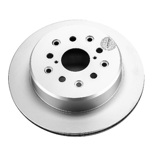 1992-2000 Lexus SC400 Disc Brake Rotor - Rear (Powerstop)