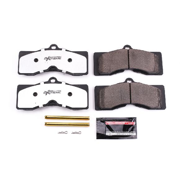 1969 Chevrolet Camaro Disc Brake Pad Set - Front or Rear (Powerstop)