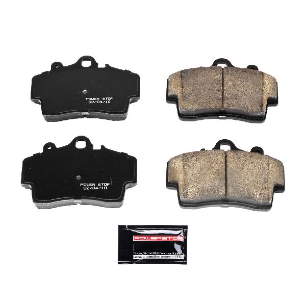 1997-2008 Porsche Boxster Disc Brake Pad Set - Front (Powerstop)