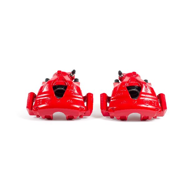 2002-2005 Volkswagen Golf Disc Brake Caliper Set - Front (Powerstop)