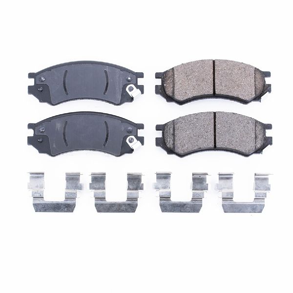 1991-2002 Saturn SL1 Disc Brake Pad Set - Front (Powerstop)