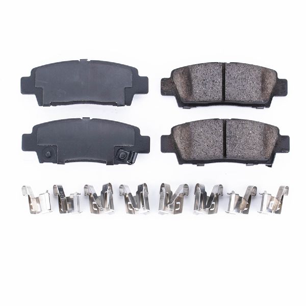 1995-1999 Toyota Avalon Disc Brake Pad Set - Rear (Powerstop)