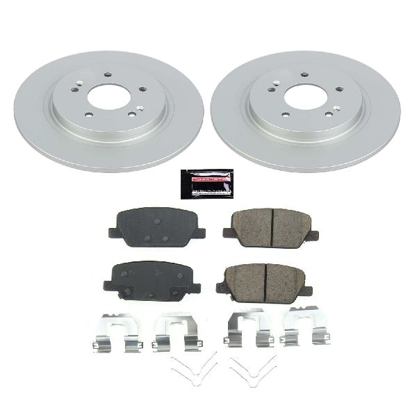 2020-2024 Kia Telluride Disc Brake Kit - Rear (Powerstop)