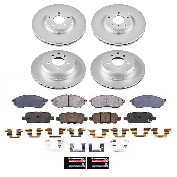 2020-2022 Cadillac CT4 Disc Brake Kit - Front (Powerstop)