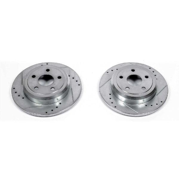 2011-2020 Dodge Durango Disc Brake Rotor Set - Rear (Powerstop)