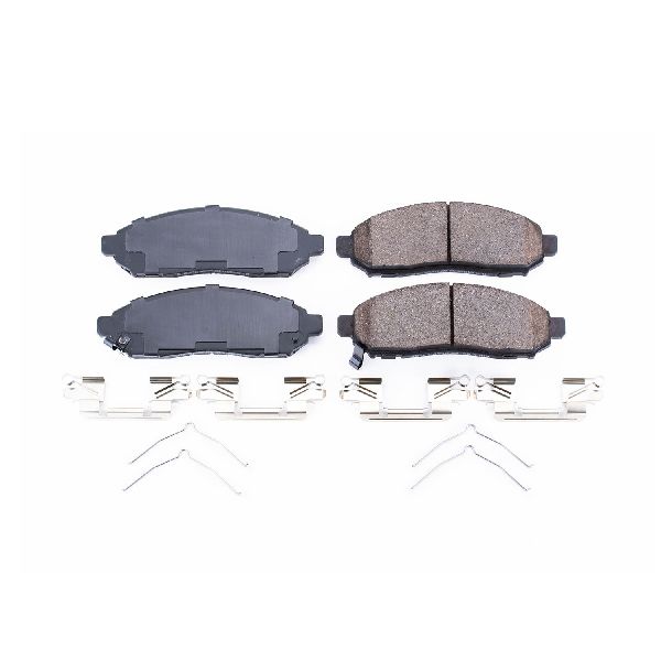 2011-2014 Nissan LEAF Disc Brake Pad Set - Front (Powerstop)