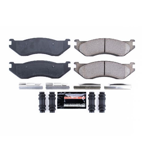 2003 Dodge Durango Disc Brake Pad Set - Front (Powerstop)