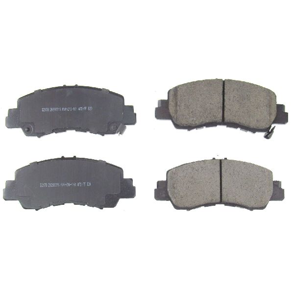 2018-2024 Mitsubishi Eclipse Cross Disc Brake Pad Set - Front (Powerstop)