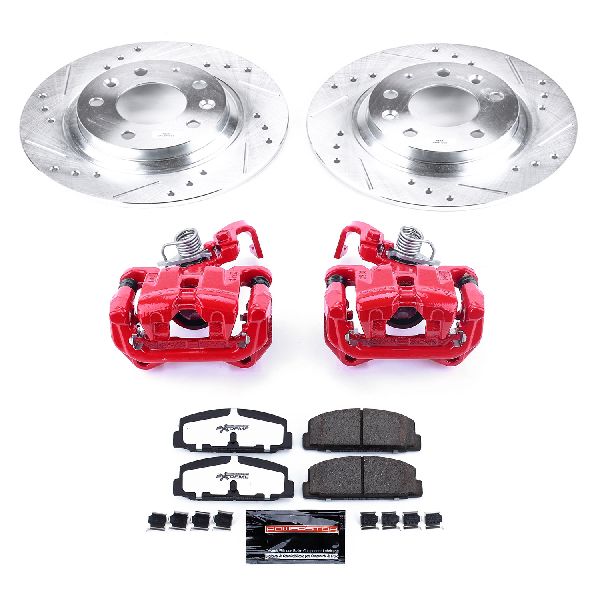 2003-2005 Mazda 6 Disc Brake Kit - Rear (Powerstop)