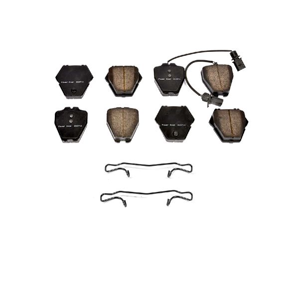 2002-2004 Audi A6 Disc Brake Pad Set - Front (Powerstop)