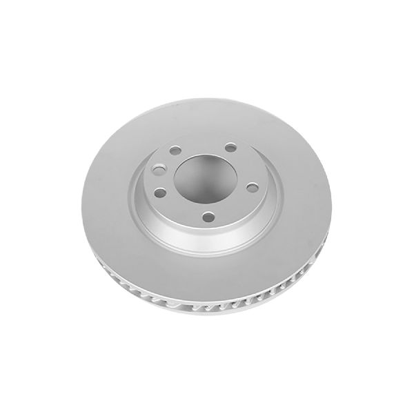 2007-2015 Audi Q7 Disc Brake Rotor - Front Left (Powerstop)