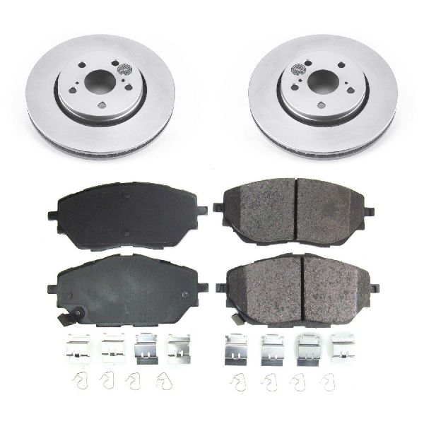 2018-2022 Toyota C-HR Disc Brake Kit - Front (Powerstop)