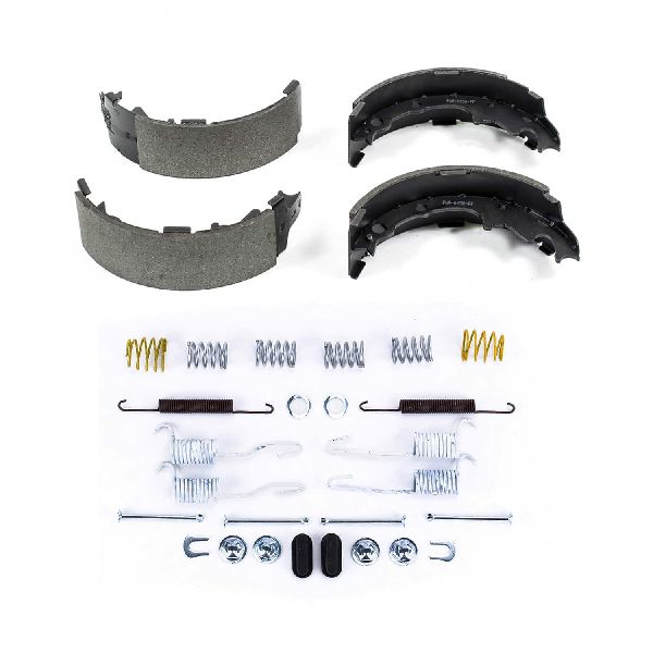 1992-2001 Jeep Cherokee Drum Brake Shoe - Rear (Powerstop)