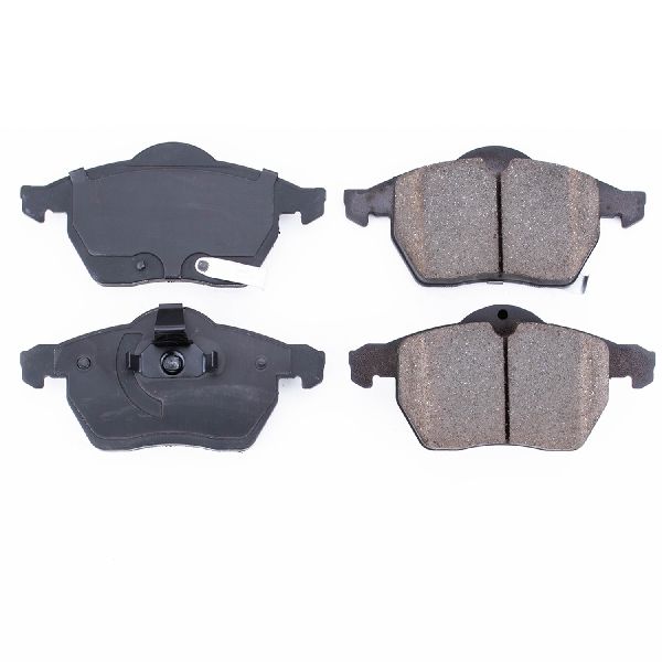 1999-2003 Saab 9-3 Disc Brake Pad Set - Front (Powerstop)