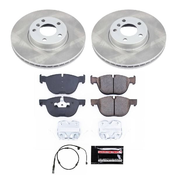 2011-2019 BMW X6 Disc Brake Kit - Front (Powerstop)