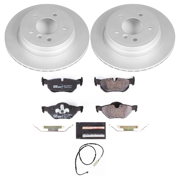 2013-2015 BMW X1 Disc Brake Kit - Rear (Powerstop)