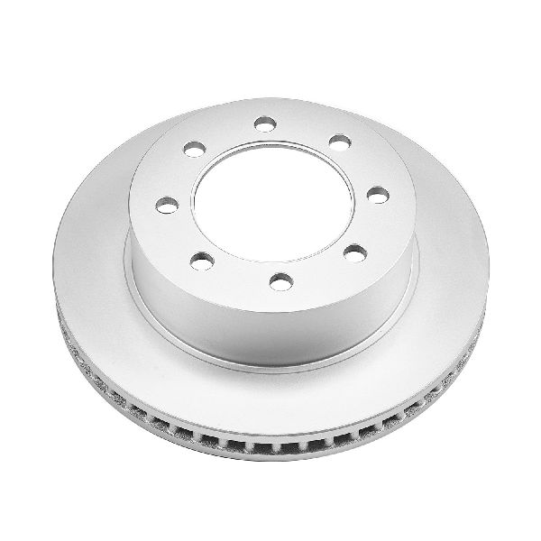 2006-2008 Dodge Ram 1500 Disc Brake Rotor - Front (Powerstop)