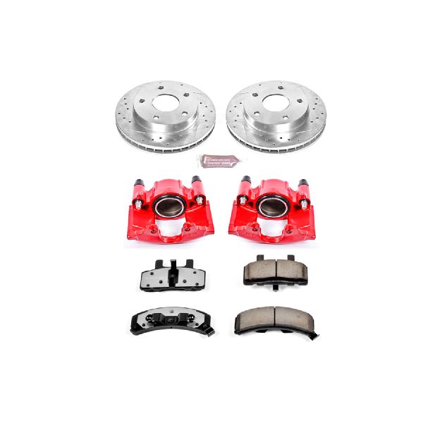1994-1999 Dodge Ram 1500 Disc Brake Kit - Front (Powerstop)
