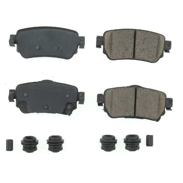 2018-2025 Nissan LEAF Disc Brake Pad Set - Rear (Powerstop)