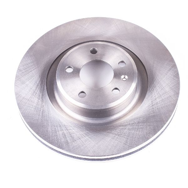 2017-2018 Audi A4 Disc Brake Rotor - Front (Powerstop)