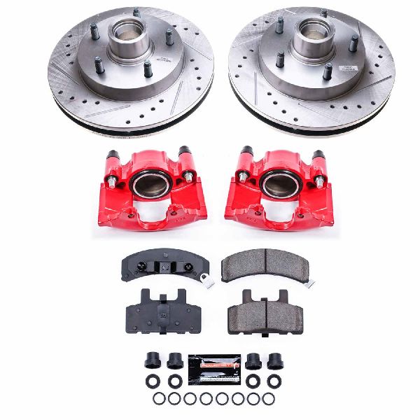1994-1999 Dodge Ram 1500 Disc Brake Kit - Front (Powerstop)