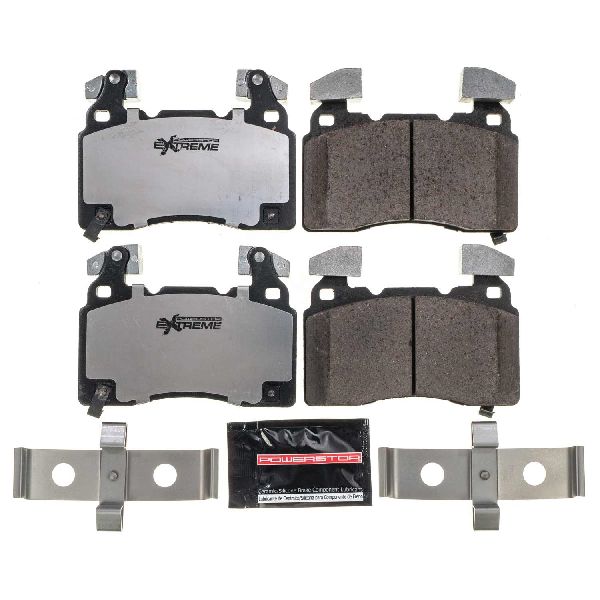 2014-2016 Cadillac ELR Disc Brake Pad Set - Front (Powerstop)