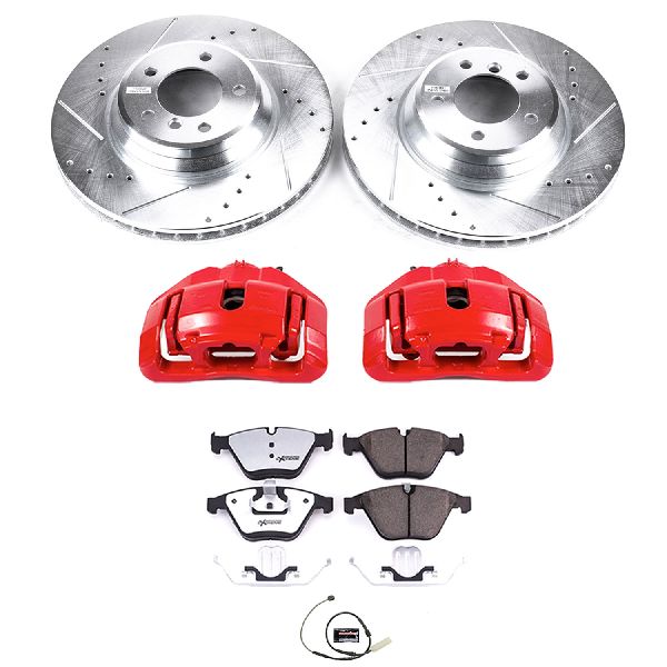 2011-2013 BMW 335i Disc Brake Kit - Front (Powerstop)