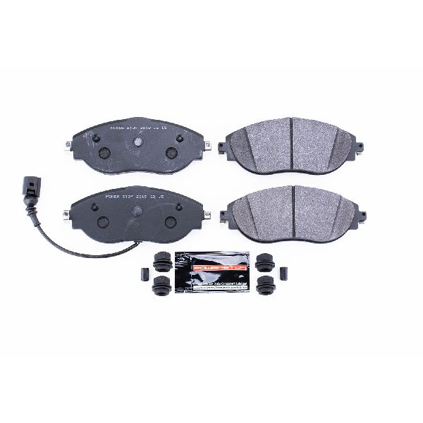 2018-2024 Volkswagen Tiguan Disc Brake Pad Set - Front (Powerstop)
