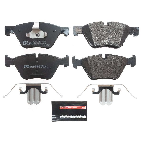 2011-2016 BMW 528i Disc Brake Pad Set - Front (Powerstop)