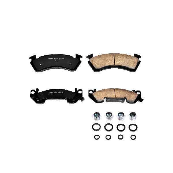 1991-1993 Chevrolet Caprice Disc Brake Pad Set - Front (Powerstop)