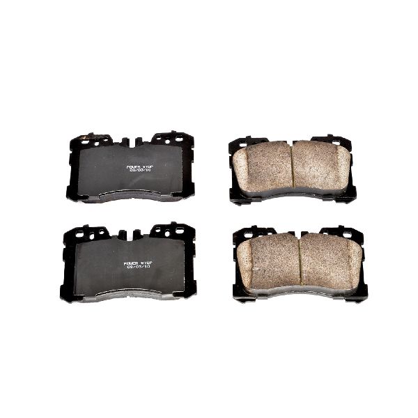2008-2016 Lexus LS600h Disc Brake Pad Set - Front (Powerstop)
