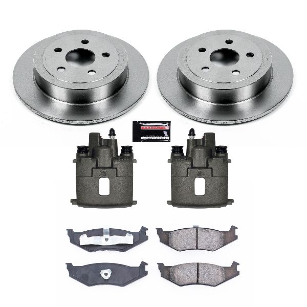 2001-2006 Dodge Stratus Disc Brake Kit - Rear (Powerstop)
