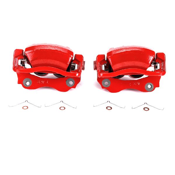 2001-2005 Lexus IS300 Disc Brake Caliper Set - Front (Powerstop)
