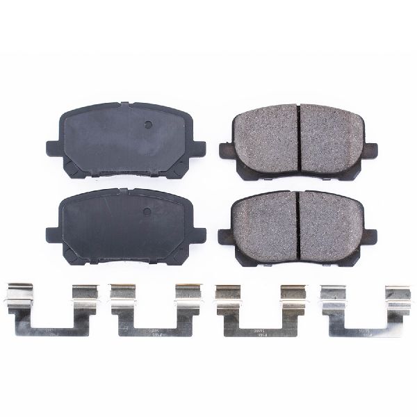 2003-2008 Pontiac Vibe Disc Brake Pad Set - Front (Powerstop)
