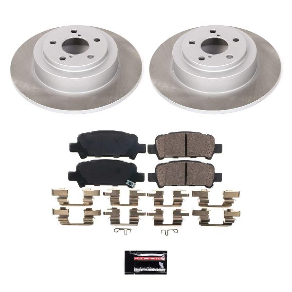 2003-2006 Subaru Baja Disc Brake Kit - Rear (Powerstop)