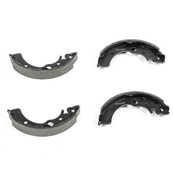 1988-1991 Honda CRX Drum Brake Shoe - Rear (Powerstop)