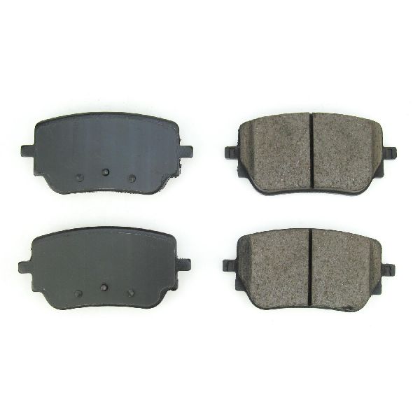 2021-2024 Mercedes-Benz GLA250 Disc Brake Pad Set - Rear (Powerstop)